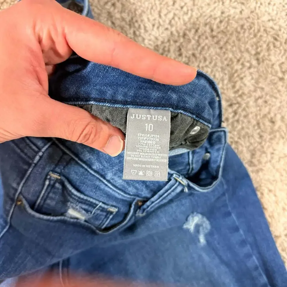 Just USA pre owned